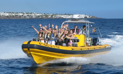 Waverider Lanzarote - Photo © Sven Grossenbacher