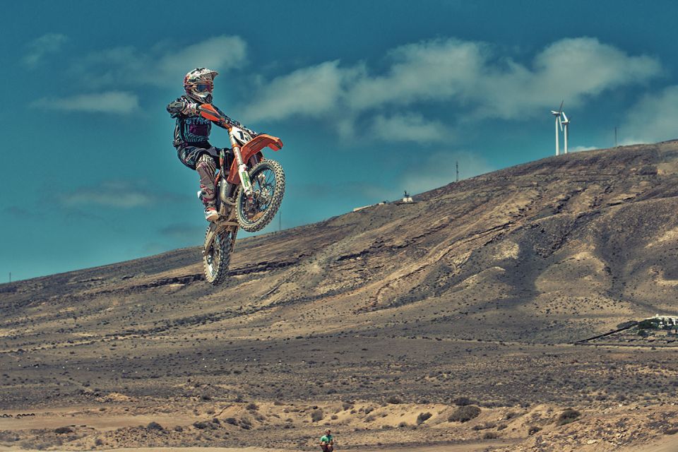 Motocross Lanzarote