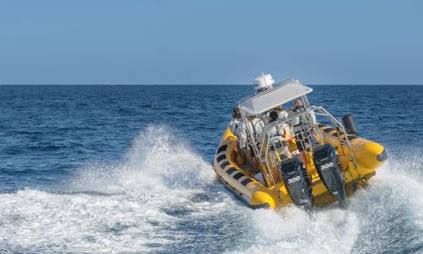 Waverider Lanzarote - Photo © Sven Grossenbacher