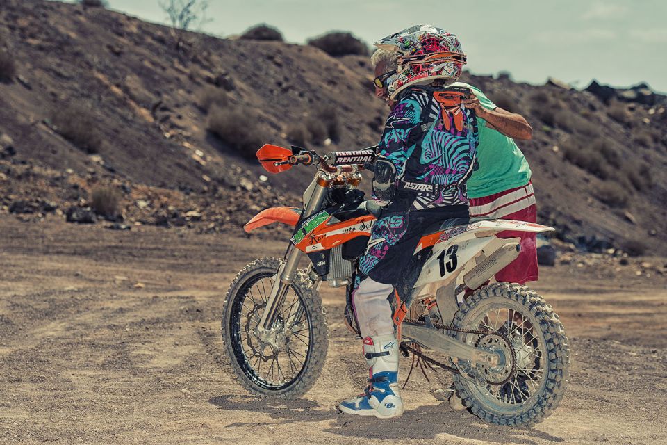 Motocross Lanzarote