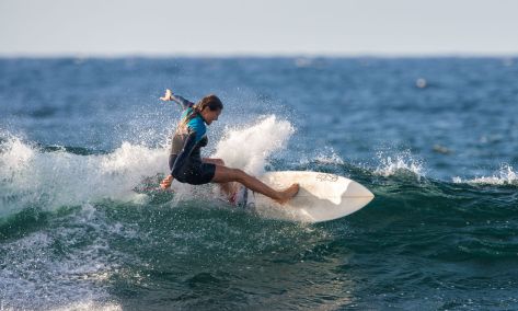 Quick Shooting Franito & Paola - Photo © Sven Grossenbacher