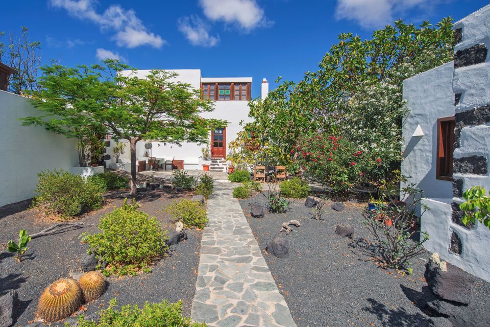 Landhotel El Inti, Tinajo, Lanzarote