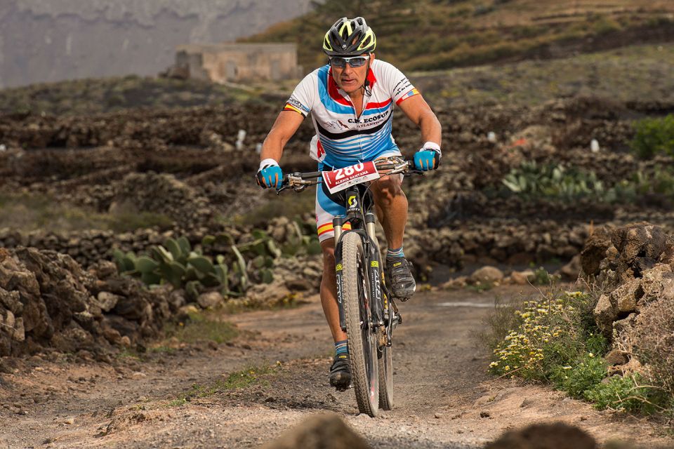 Ultra Bike Lanzarote