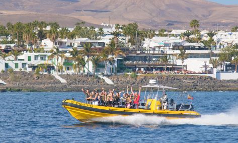 Waverider Lanzarote - Photo © Sven Grossenbacher