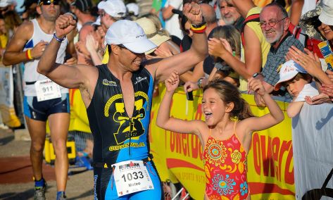 Eventos de Triatlón - Photo © Sven Grossenbacher