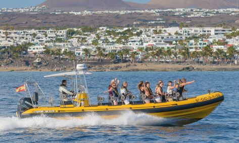 Waverider Lanzarote - Photo © Sven Grossenbacher