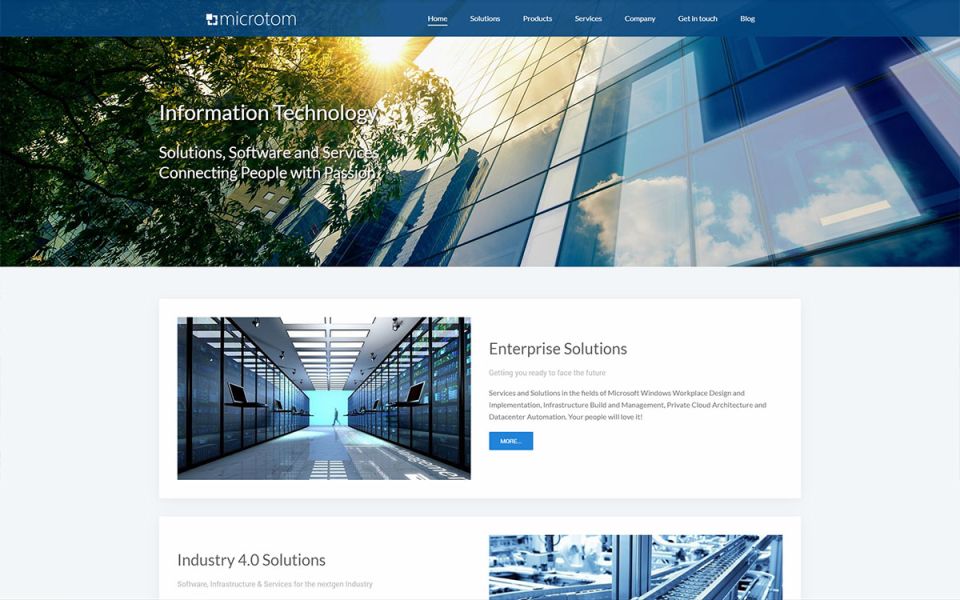 MediaFish - web site styles