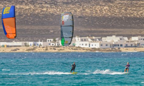 Kirsty Jones, North Sails / ION  -  Photo © Sven Grossenbacher