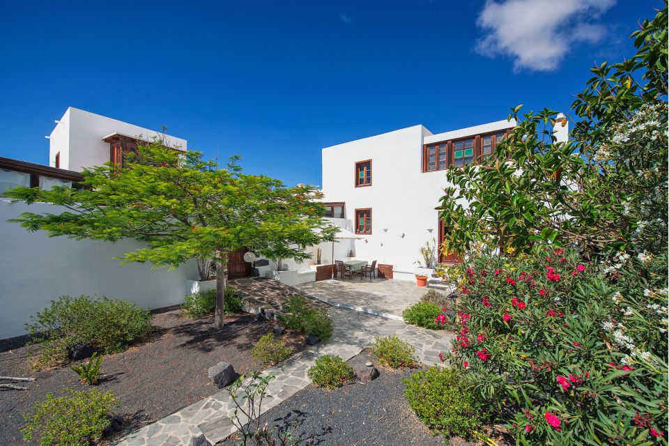 Landhotel El Inti, Tinajo, Lanzarote