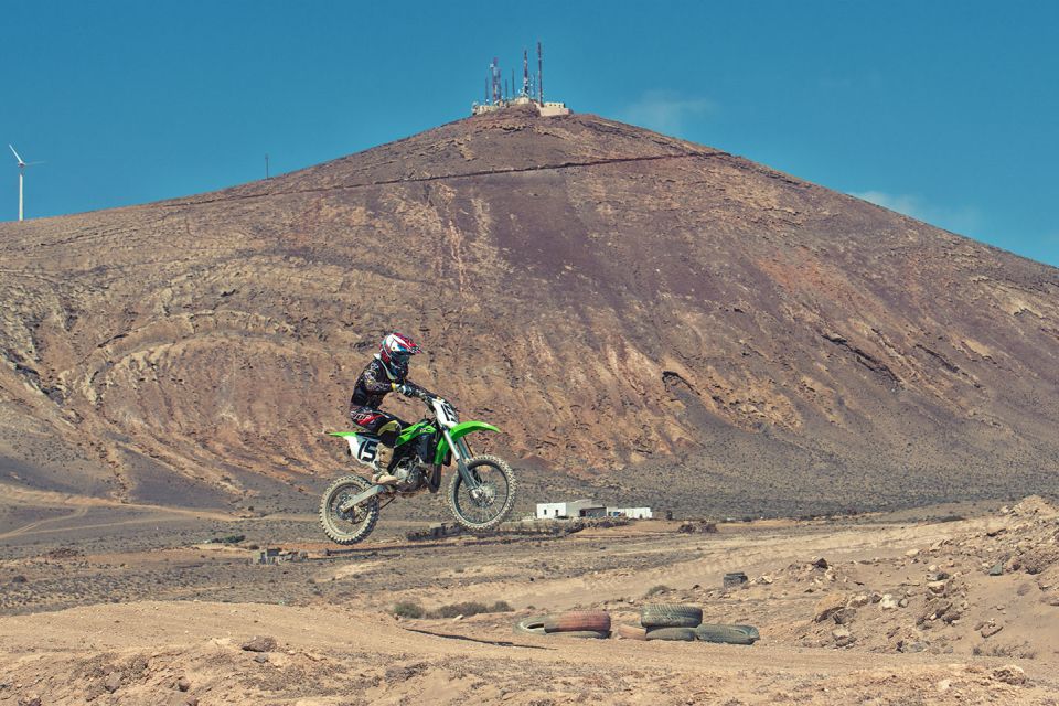 Motocross Lanzarote