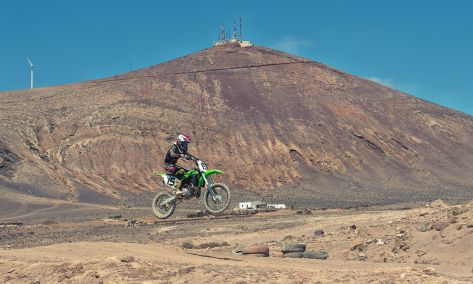 Motocross Muñique y Montaña Mina - Photo © Sven Grossenbacher
