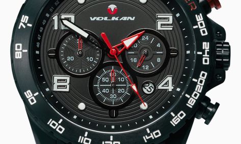 Volkan Watches - Photo © Sven Grossenbacher