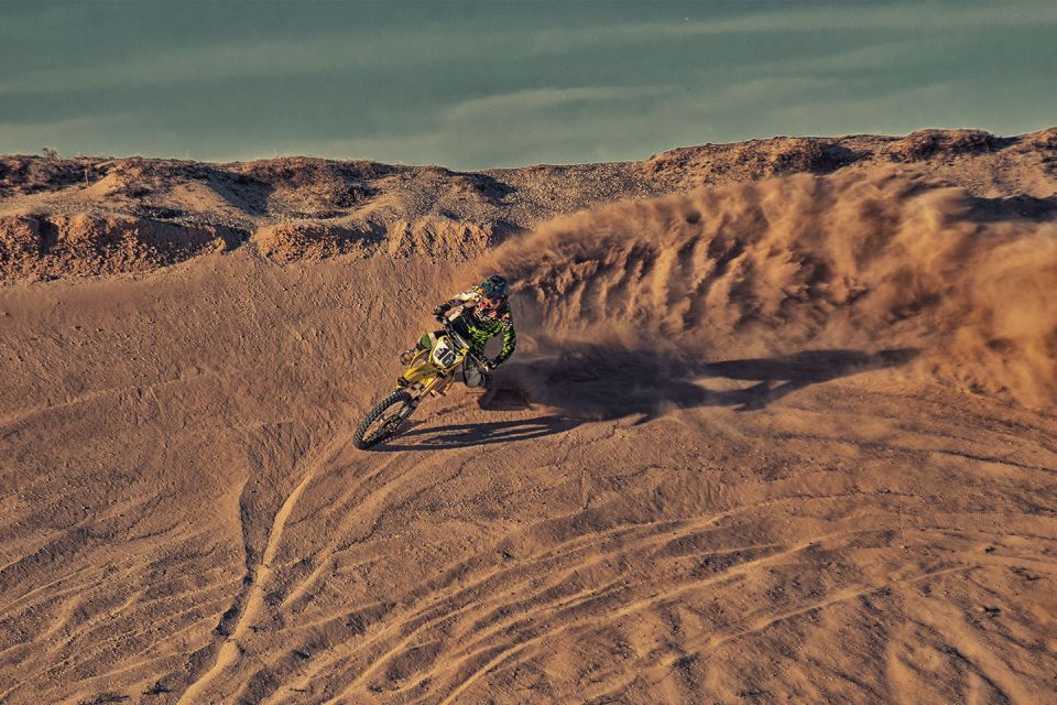 Motocross Lanzarote