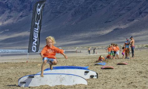 Franito Escuela de Surf - Photo © Sven Grossenbacher