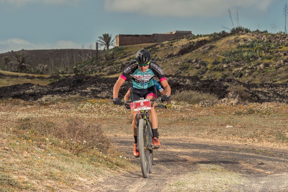 Ultra Bike Lanzarote