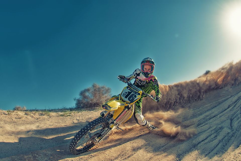 Motocross Lanzarote