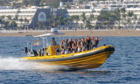 Waverider Lanzarote - Photo © Sven Grossenbacher